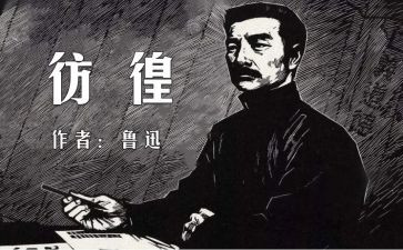 彷徨的读后感7篇