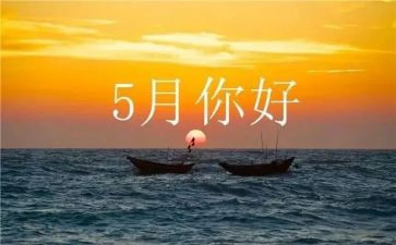 5月保安工作总结6篇