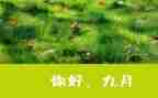 小班9月份工作总结5篇