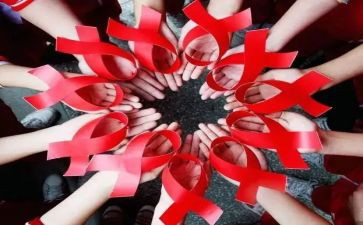 艾滋病小活动总结6篇