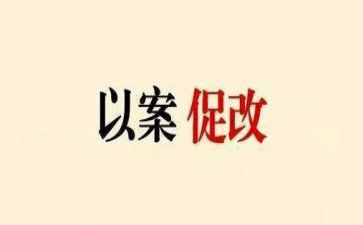 村以案促改工作总结7篇