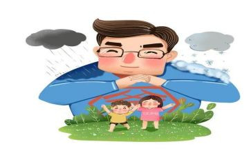 我想爸爸作文6篇