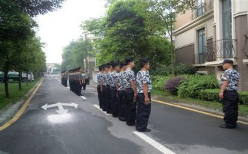 学校保安合同5篇