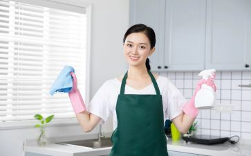 保洁的工作总结5篇