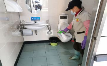 保洁员工作心得6篇