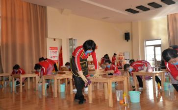 幼儿保育员工作总结参考6篇