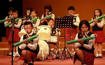 幼儿表演活动总结5篇