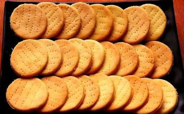亲子做饼干活动方案8篇