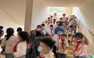 中班安全防踩踏教案5篇