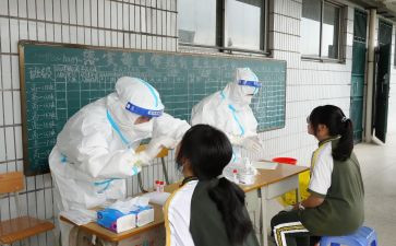 核酸采样支援工作总结5篇