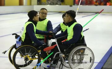助残疾人活动总结6篇