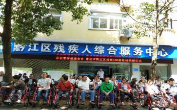 镇残联的工作总结5篇