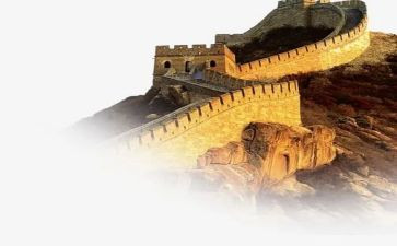 与长城的作文优质7篇