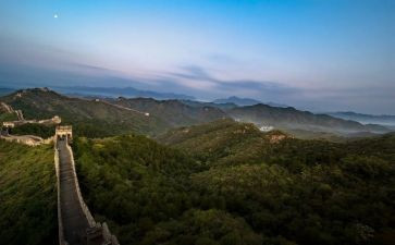 与长城的作文8篇