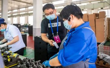 工厂员工自我鉴定6篇
