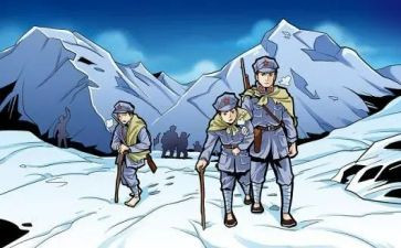 长征教学反思和再反思通用8篇