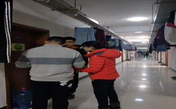 查寝室的工作计划7篇
