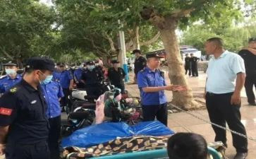 城管的年终总结6篇
