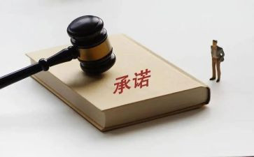双承诺书优秀8篇