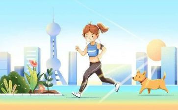 晨跑心得体会6篇
