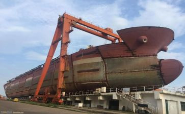 造船厂工作总结5篇