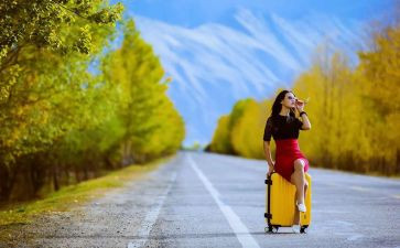 关于出发的作文8篇