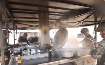炊事周工作总结范文8篇