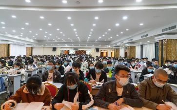 公务员初任培训总结5篇