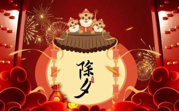 关于除夕的作文500字5篇