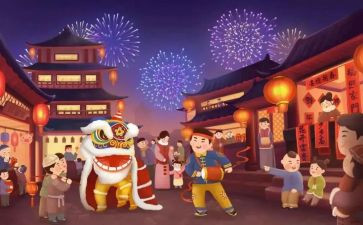 关于除夕的作文600字6篇