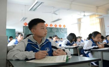 我在初中生活作文5篇