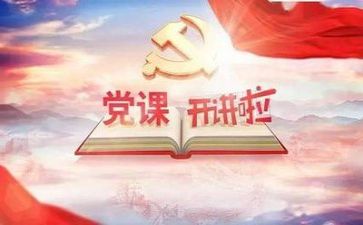 党心得体会300字作文8篇