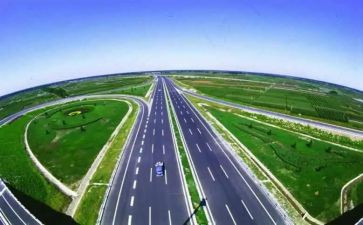承包道路工程合同5篇
