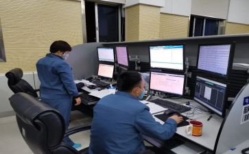 公司调度的工作总结5篇