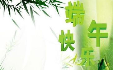 端午节活动总结初中5篇