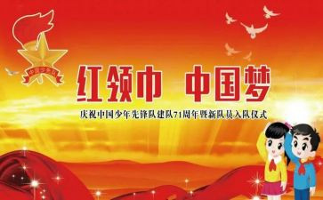 小学队会活动总结6篇