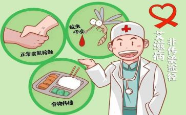 防艾滋病知识心得体会6篇