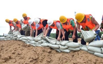 市防汛办工作总结模板7篇