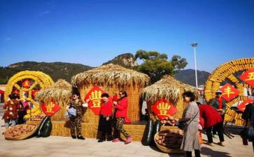 2024丰收节作文参考5篇