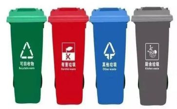 分类垃圾从我做起演讲稿6篇