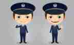 辅警的月个人总结模板5篇