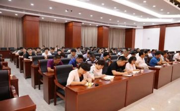 干部科年终总结优质8篇