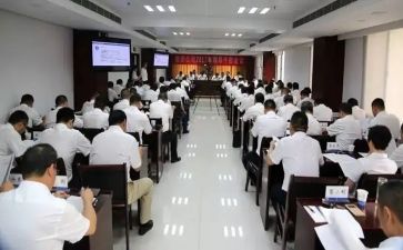 2024年区管干部述职报告模板7篇