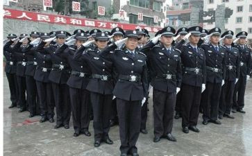 2024年政法干警心得体会5篇
