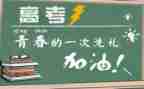 高考演讲稿200字5篇