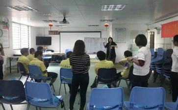 跟班心得体会7篇