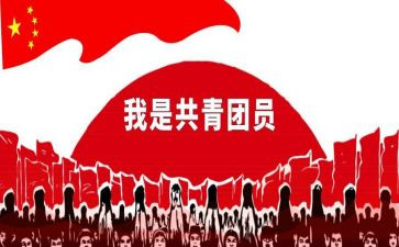 共青团员自我总结6篇