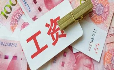 2024年工资科工作总结5篇
