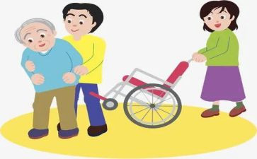 关怀活动总结5篇