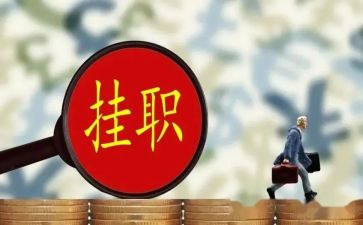 干部挂职个人总结8篇